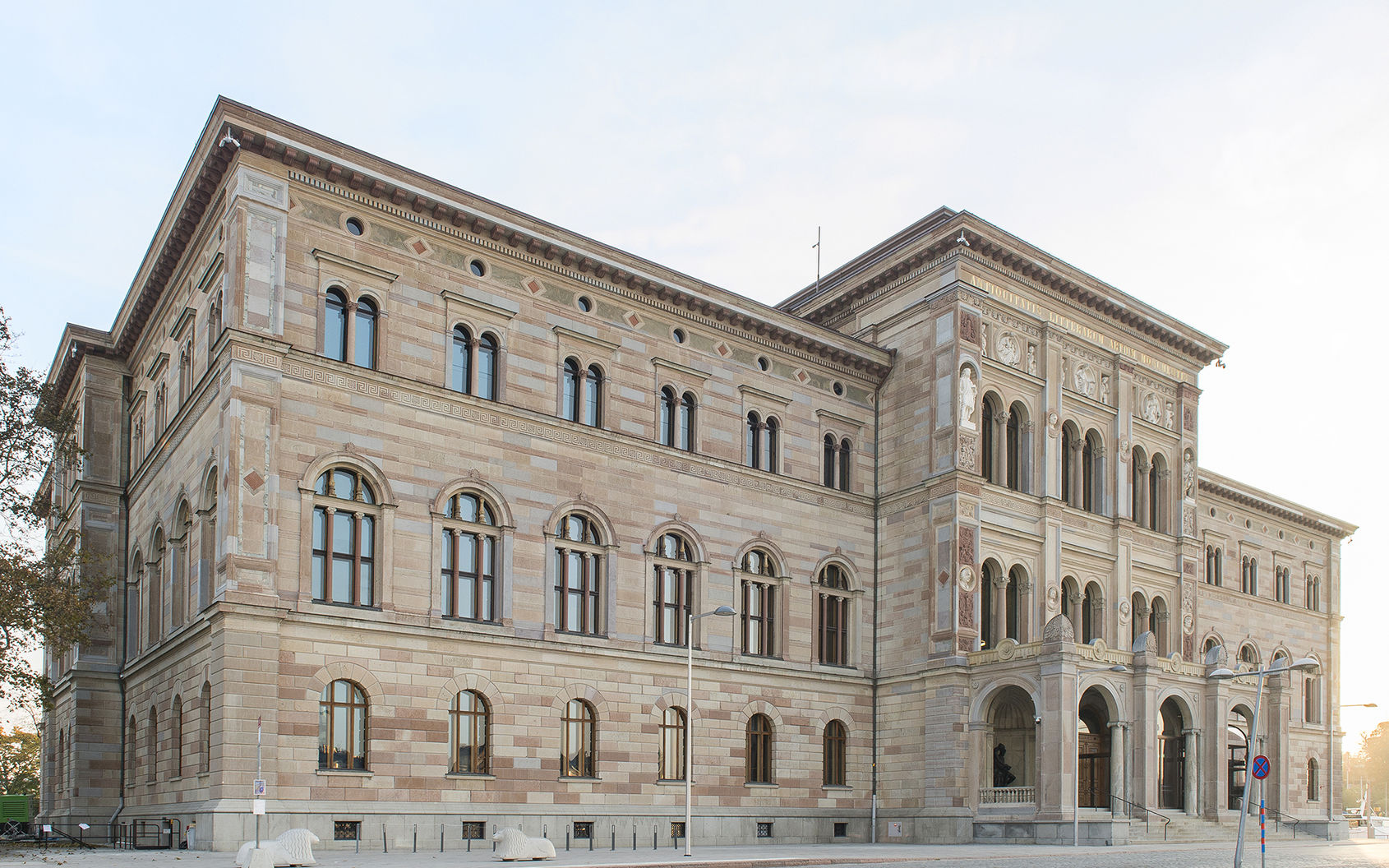 National Museum of Fine Arts